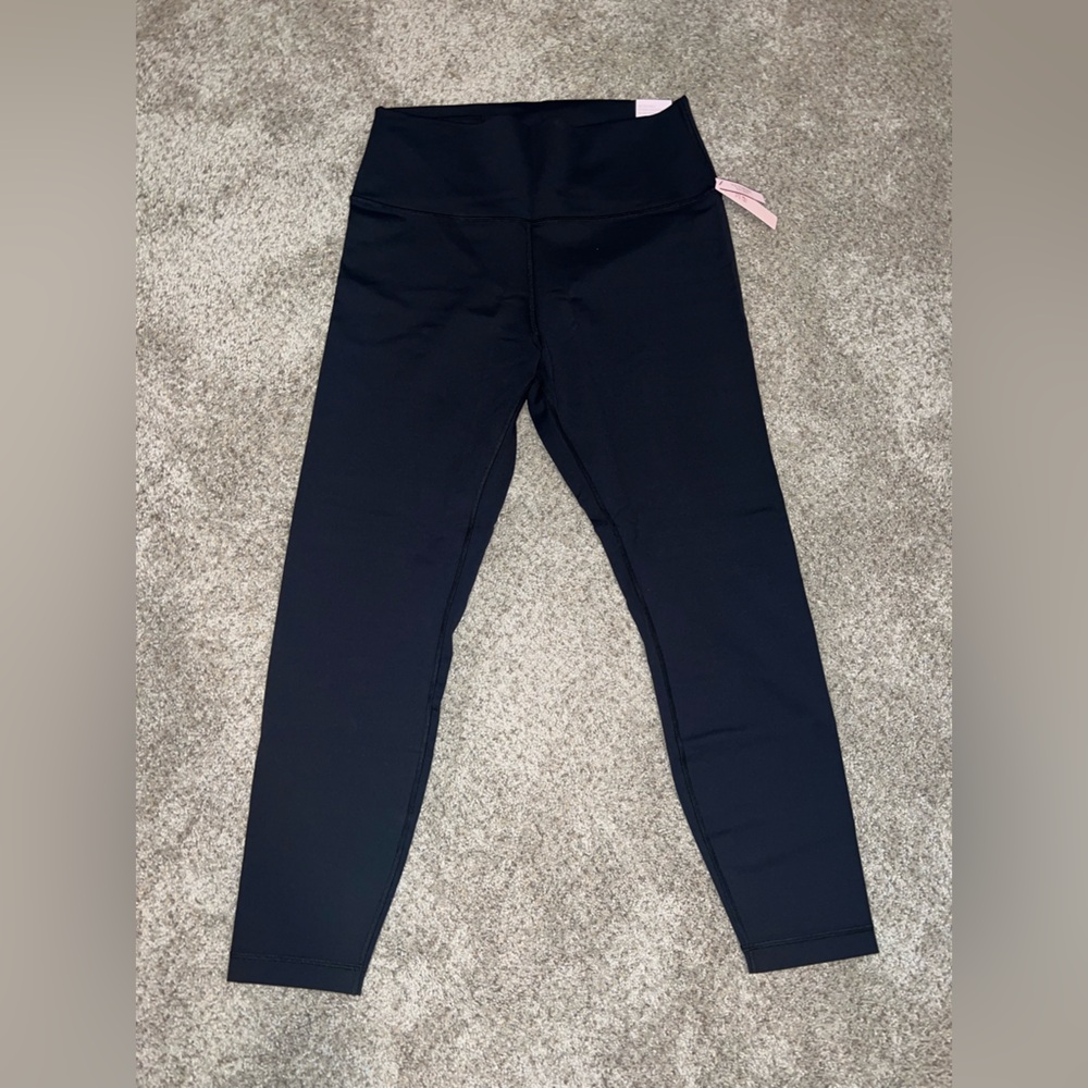 Victoria's Secret Black Incredible Studio Leggings